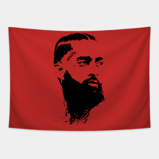 nips minimal Tapestry