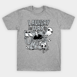 Laundry Day T-Shirt