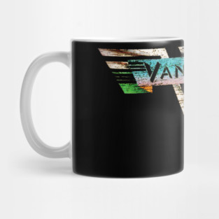 Van Halen Mug