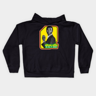 Alton Ellis - Rocksteady Ska Reggae Legend Kids Hoodie