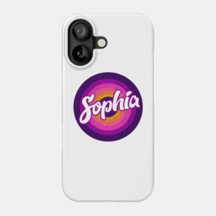 sophia Phone Case