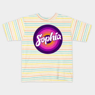 sophia Kids T-Shirt