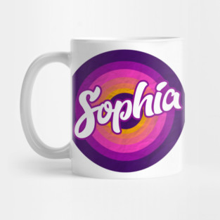 sophia Mug