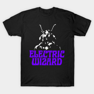 Electric  wizard Music T-Shirt
