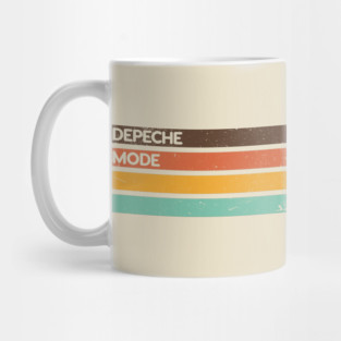 Vintage - Depeche Mode Mug