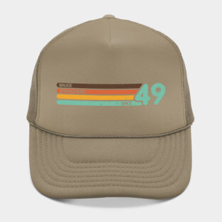 Vintage - Bruce Springsteen Hat