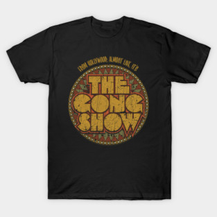 The Gong Show T-Shirt