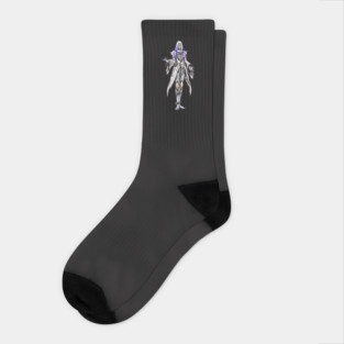 Overwatch Moira Banshee Skin Socks