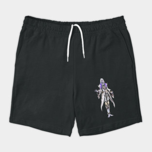Overwatch Moira Banshee Skin Shorts