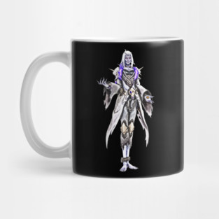 Overwatch Moira Banshee Skin Mug