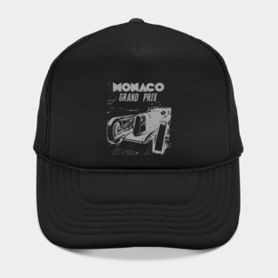 Monaco Grand Prix Hat