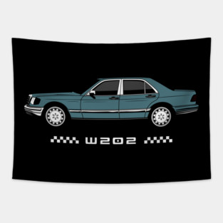 W202 Classic Tapestry