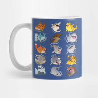 Sharks Mug