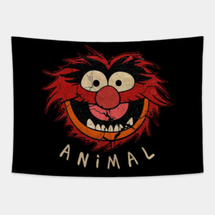muppets emotional support animal Tapestry