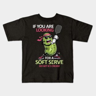 pickleball Kids T-Shirt