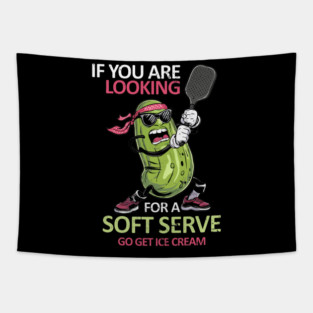 pickleball Tapestry