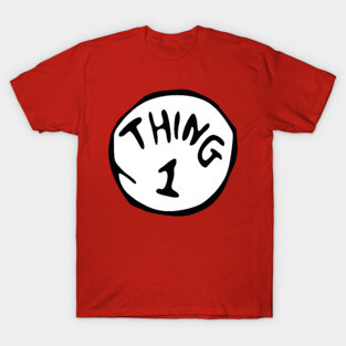 thing 1 one T-Shirt