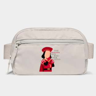 SMALLEST MAN WHO EVER LIVED Bag