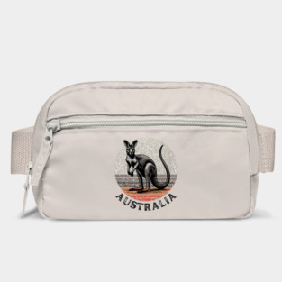 Australia Kangaroo Bag