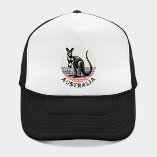 Australia Kangaroo Hat
