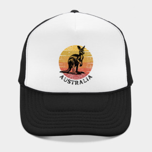 Australia Kangaroo Hat