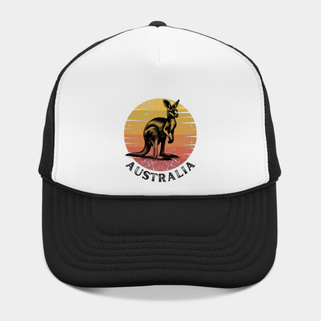 Australia Kangaroo by Timeless Chaos