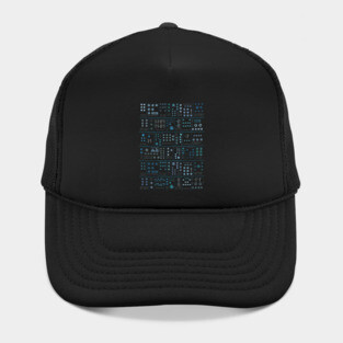 Modular Synthesizer Hat