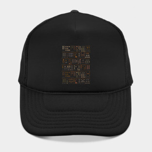 Modular Synthesizer Hat