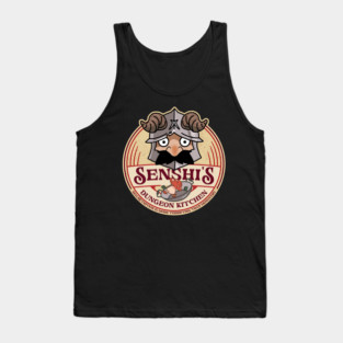 Senshi's Dungeon Kitchen Tank Top