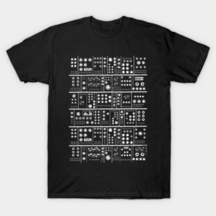 Modular Synthesizer T-Shirt