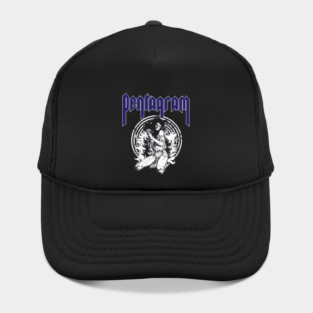 Pentagram Hat
