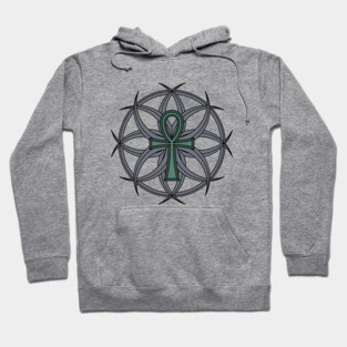 Ankh Hoodie