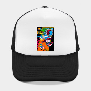 Town & Country Surf Designs Wood & Water Rage Hat