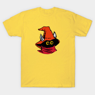 Orko | Gorpo | He-Man and the Masters of the Universe | Heroic Court Magician | Orko The Great | Filmation | MOTU | Trolla | She-Ra and the Princesses of Power | She-Ra | Princesses of Power T-Shirt