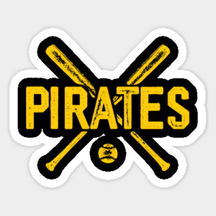 Pirates Sticker