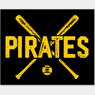 Pirates Posters and Art