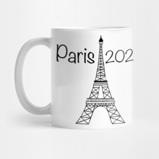 Paris 2024 Mug