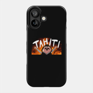 Rdr2 Dutch Tahiti Phone Case