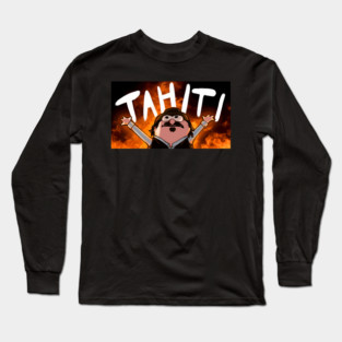 Rdr2 Dutch Tahiti Long Sleeve T-Shirt