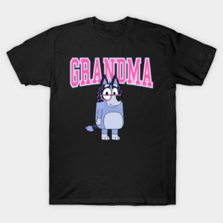 Bluey Grandma T-Shirt