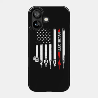 Electrician Phone Case