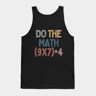 Teacher Tank Top