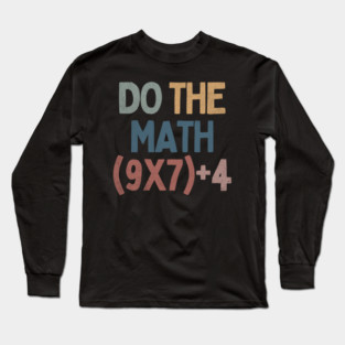 Teacher Long Sleeve T-Shirt