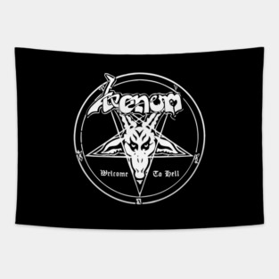 Venom roll You Tapestry