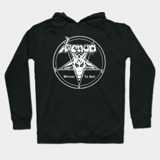 Venom roll You Hoodie