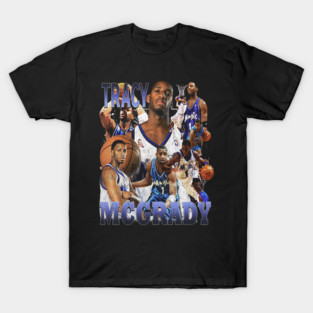 Tracy McGrady Vintage T-Shirt