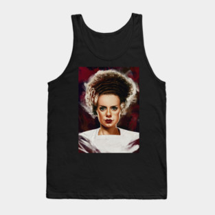 Bride of Frankenstein Tank Top