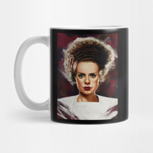 Bride of Frankenstein Mug