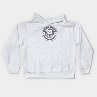 Stay Puft Marshmallows (Ghostbusters) Kids Hoodie
