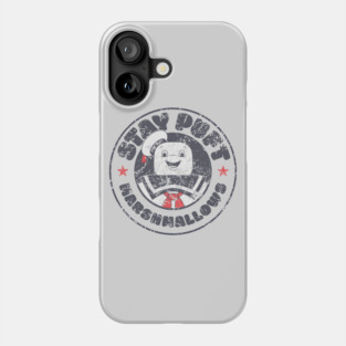 Stay Puft Marshmallows (Ghostbusters) Phone Case